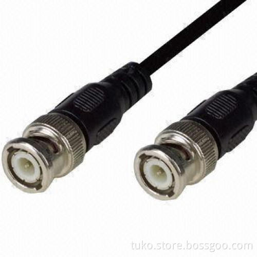 CCTV cable, BNC TO BNC